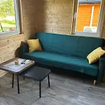 Lodge W Sadzie Wapnica Koło Międzyzdrojów *