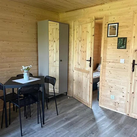 Lodge W Sadzie Wapnica Koło Międzyzdrojów Wapnica (West Pomeranian)