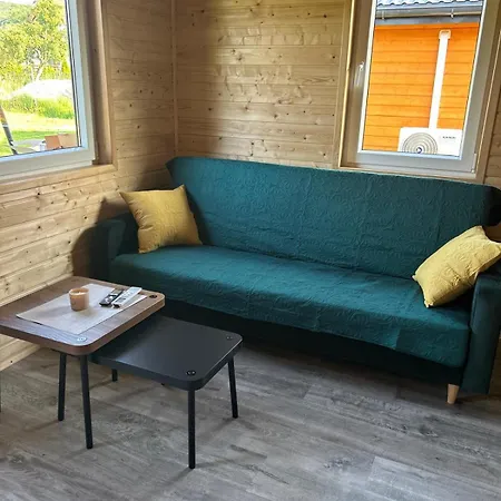 Lodge W Sadzie Wapnica Kolo Miedzyzdrojow *