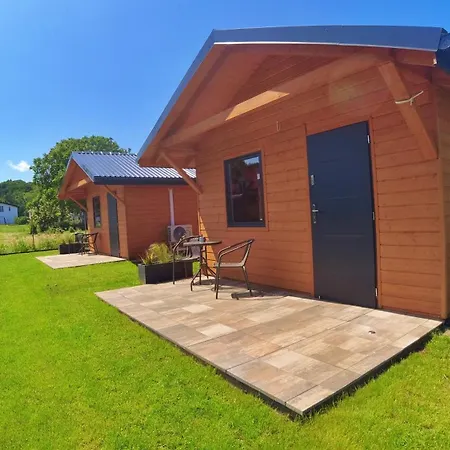 W Sadzie Wapnica Kolo Miedzyzdrojow * Wapnica (West Pomeranian)