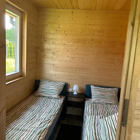 Lodge W Sadzie Wapnica Kolo Miedzyzdrojow *