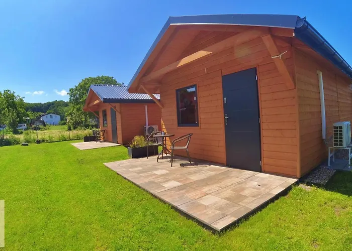 W Sadzie Wapnica Koło Międzyzdrojów * Wapnica (West Pomeranian)